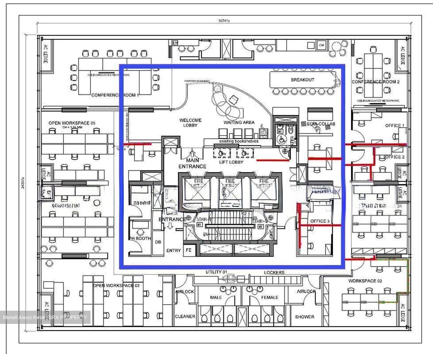 Tahir Building (D1), Office #633723311